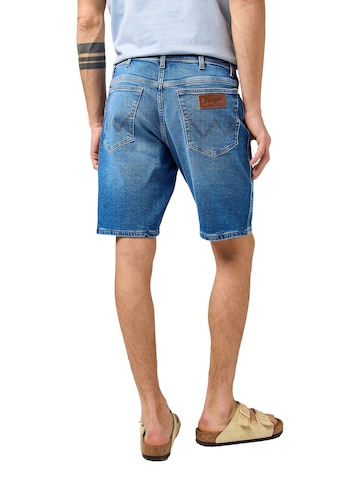 regular Pantaloni 'Texas' di WRANGLER in blu