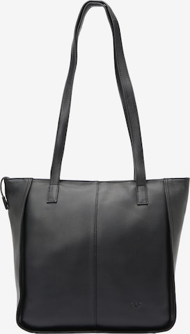 VOi Shoulder Bag '4Season Eugenia' in Black: front