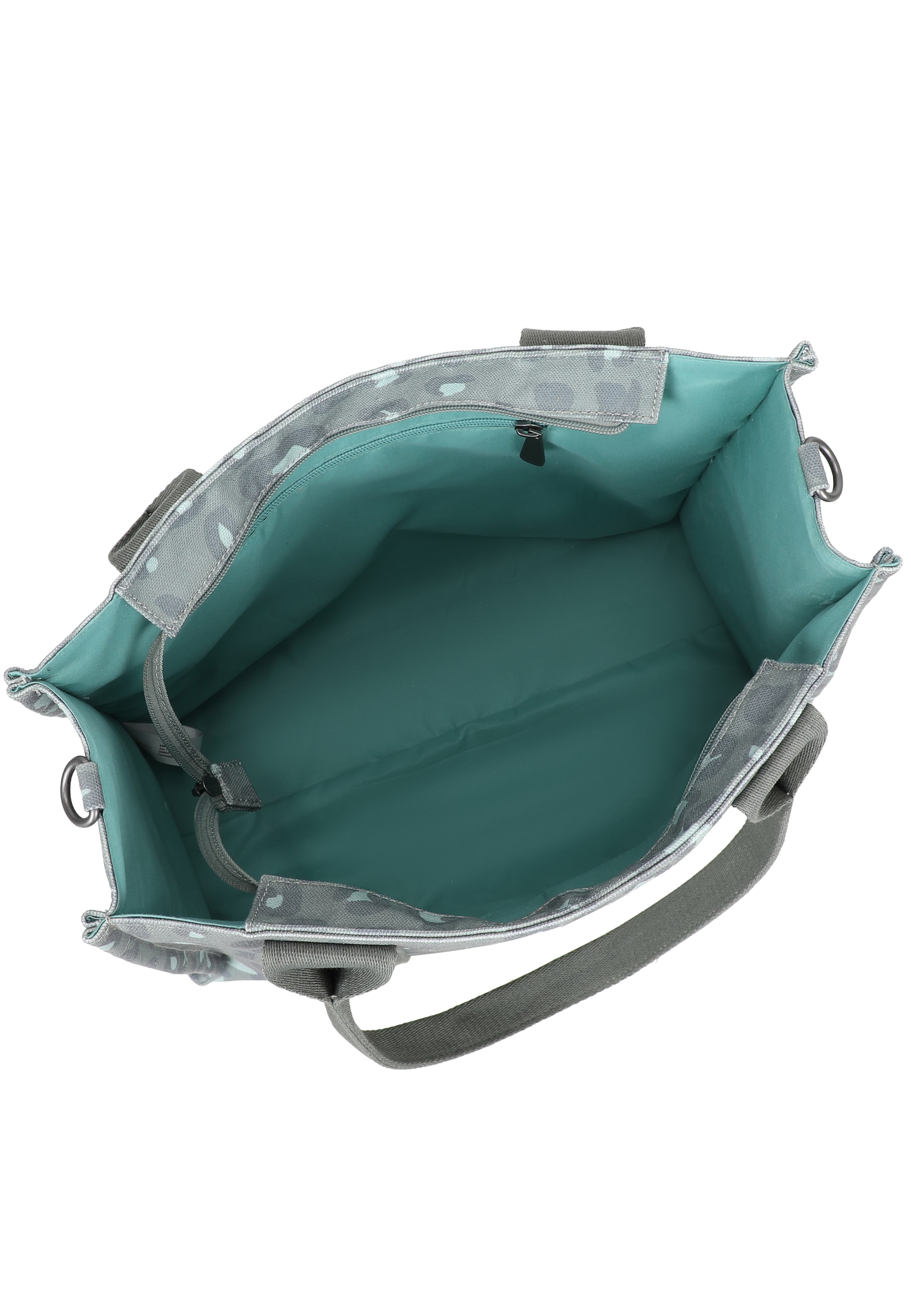 Fritzi aus Preußen Shopper 'Leo' in Grey