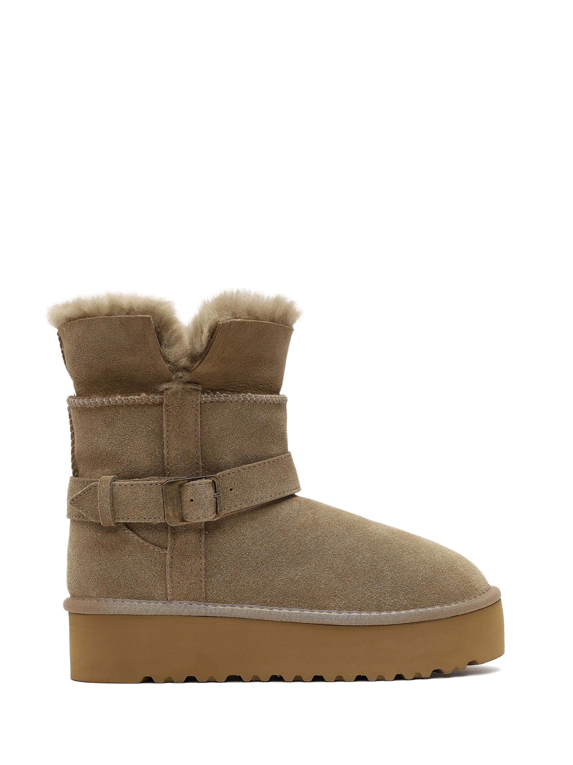 Boots Derimod en beige
