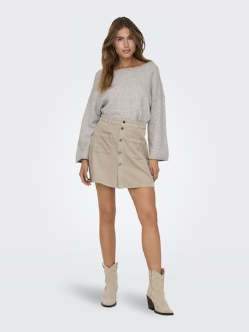 Jupe JDY en gris