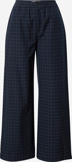 Thinking MU Pantalón en navy / amarillo, Vista del producto