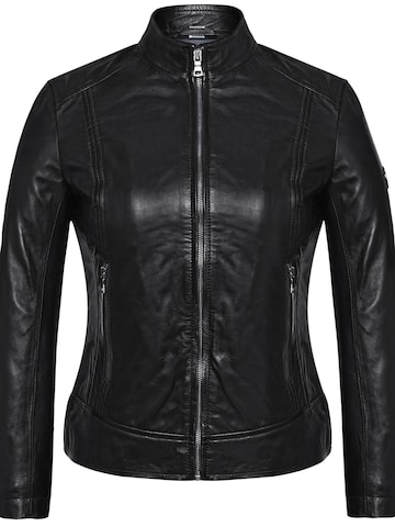 Agamaa Between-Season Jacket 'Klara' in Black