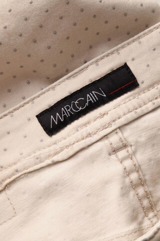 Marc Cain Skinny-Jeans 29 in Beige