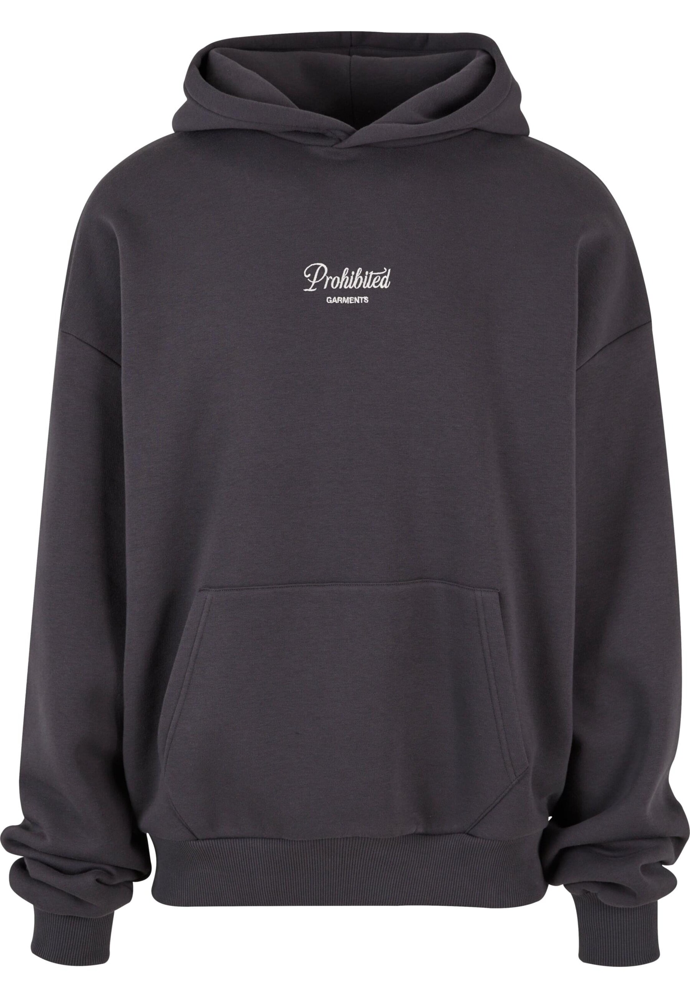 Prohibited Sweatshirt in Grey