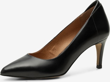 Shoe The Bear Pumps in Black: front