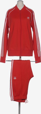 ADIDAS ORIGINALS Workwear & Suits in L in Red: front