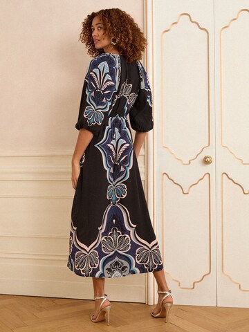 love & roses Kleid in Schwarz