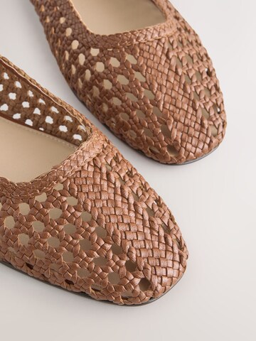 Scarpe da spiaggia / da bagno 'Forever Comfort' di Next in marrone
