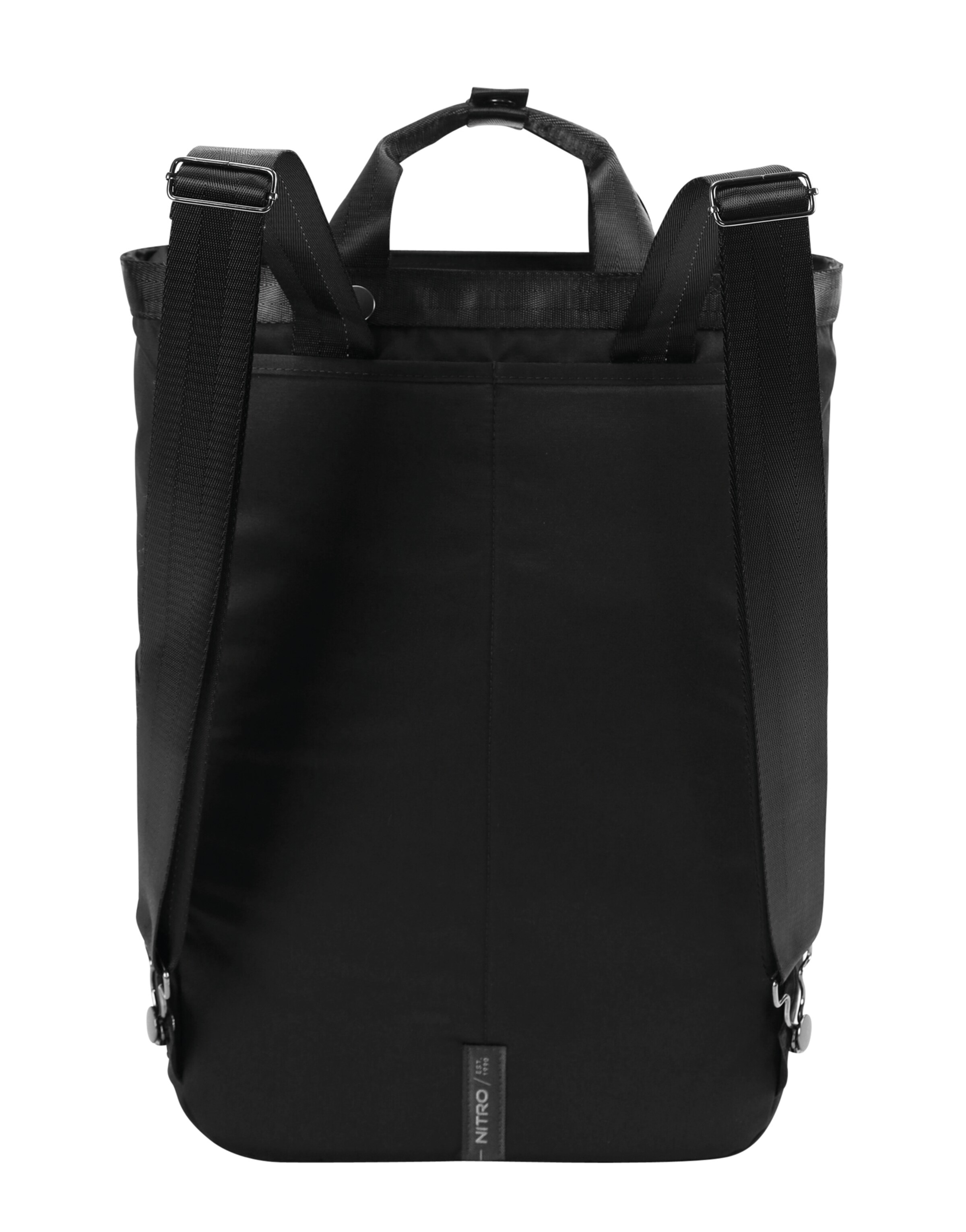 NITRO Backpack in Black