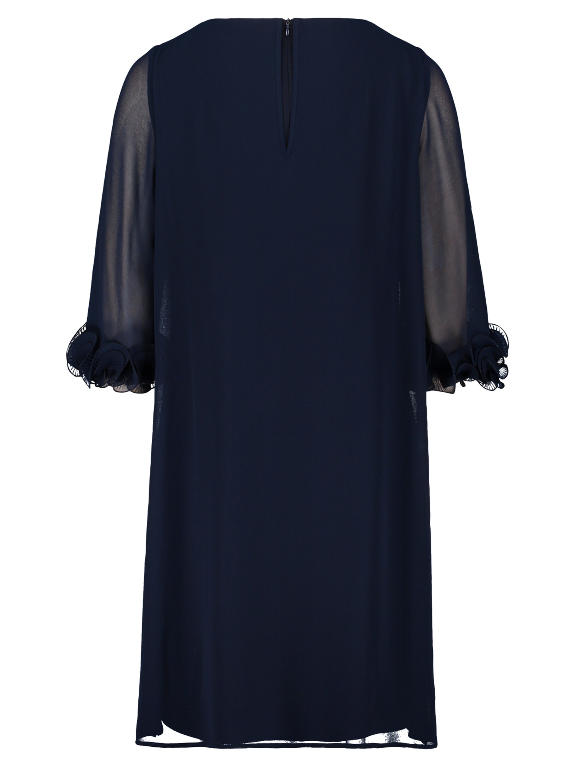 Robe Vera Mont en bleu