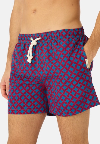 Gassa d'Amante Zwemshorts in Lila