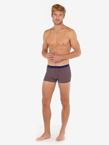 HOM Boxershorts ' Figari ' in Blau