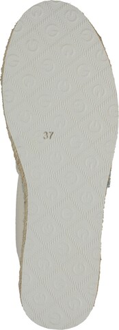 Espadrilles GANT en beige