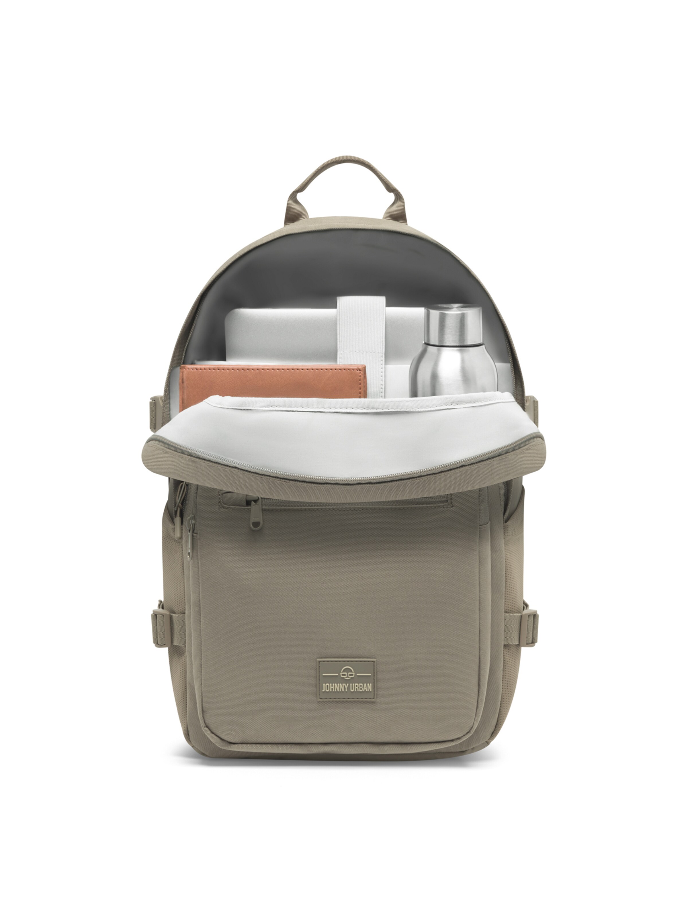 Johnny Urban Plecak 'Lian' w kolorze szary