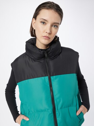 BRAVE SOUL Bodywarmer in Groen