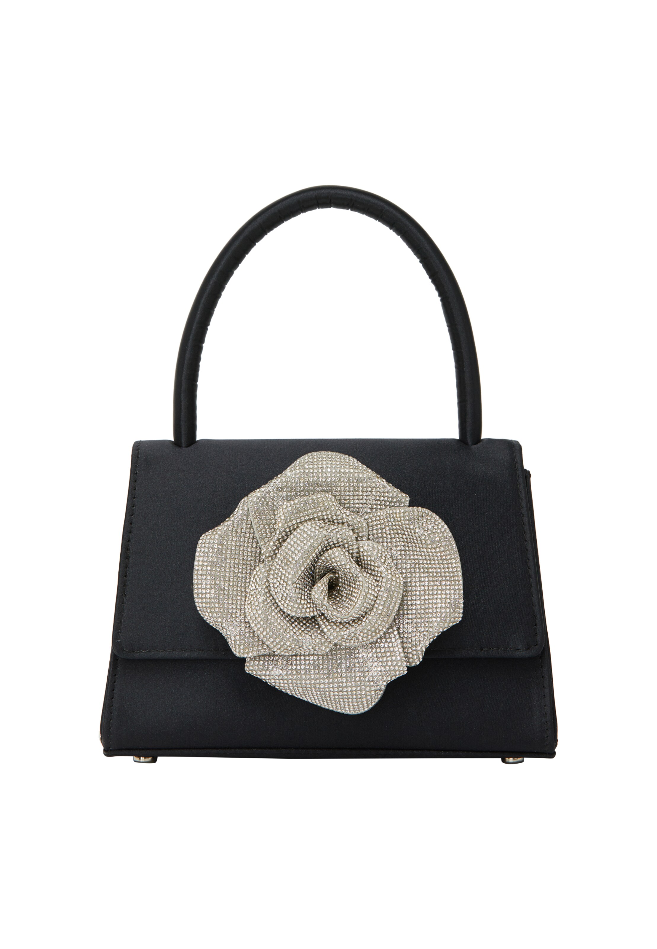 faina Käsilaukku värissä tummabeige / musta, Tuotenäkymä