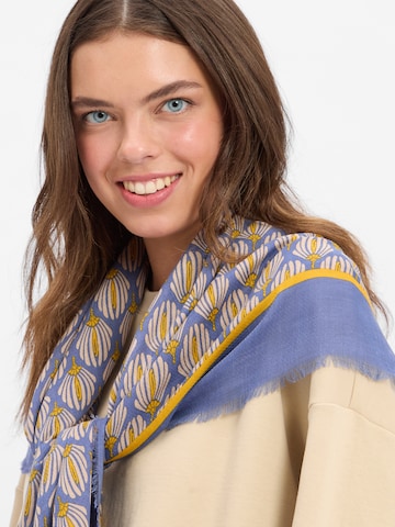 JOOP! Scarf ' Alea ' in Blue