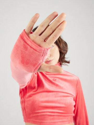 ADIDAS ORIGINALS Shirt in Pink