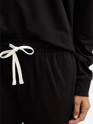 Marc O'Polo Pajama ' classic ' in Black