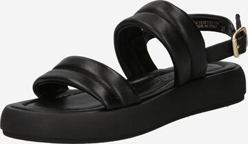 Marc O'Polo Sandals 'Äsa' in Black: front