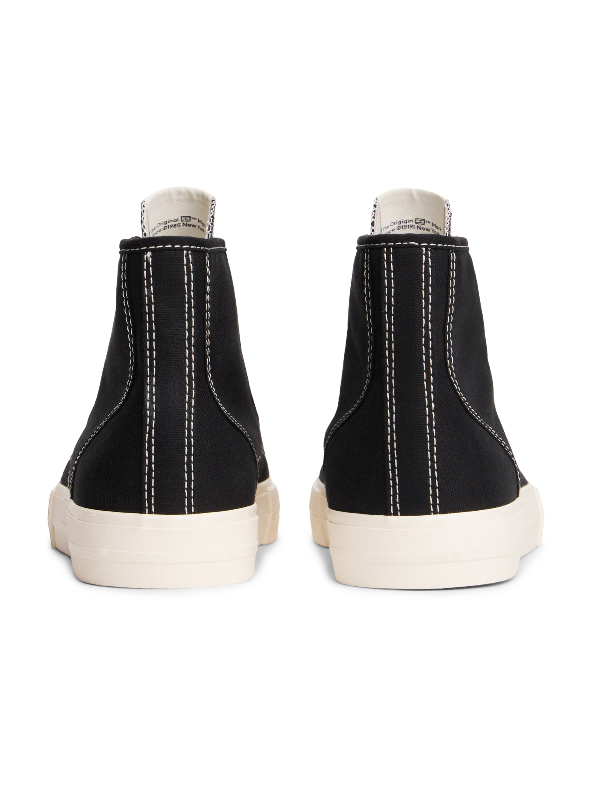 Tommy Jeans Rövid szárú sportcipők 'ARCHIVE Y2K' - fekete