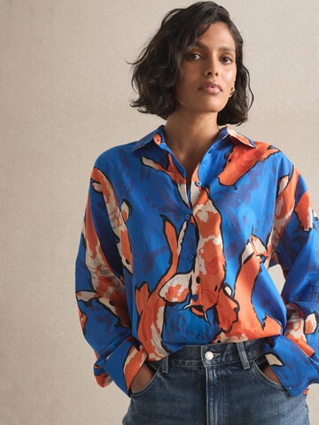 Camicia da donna di Next in blu