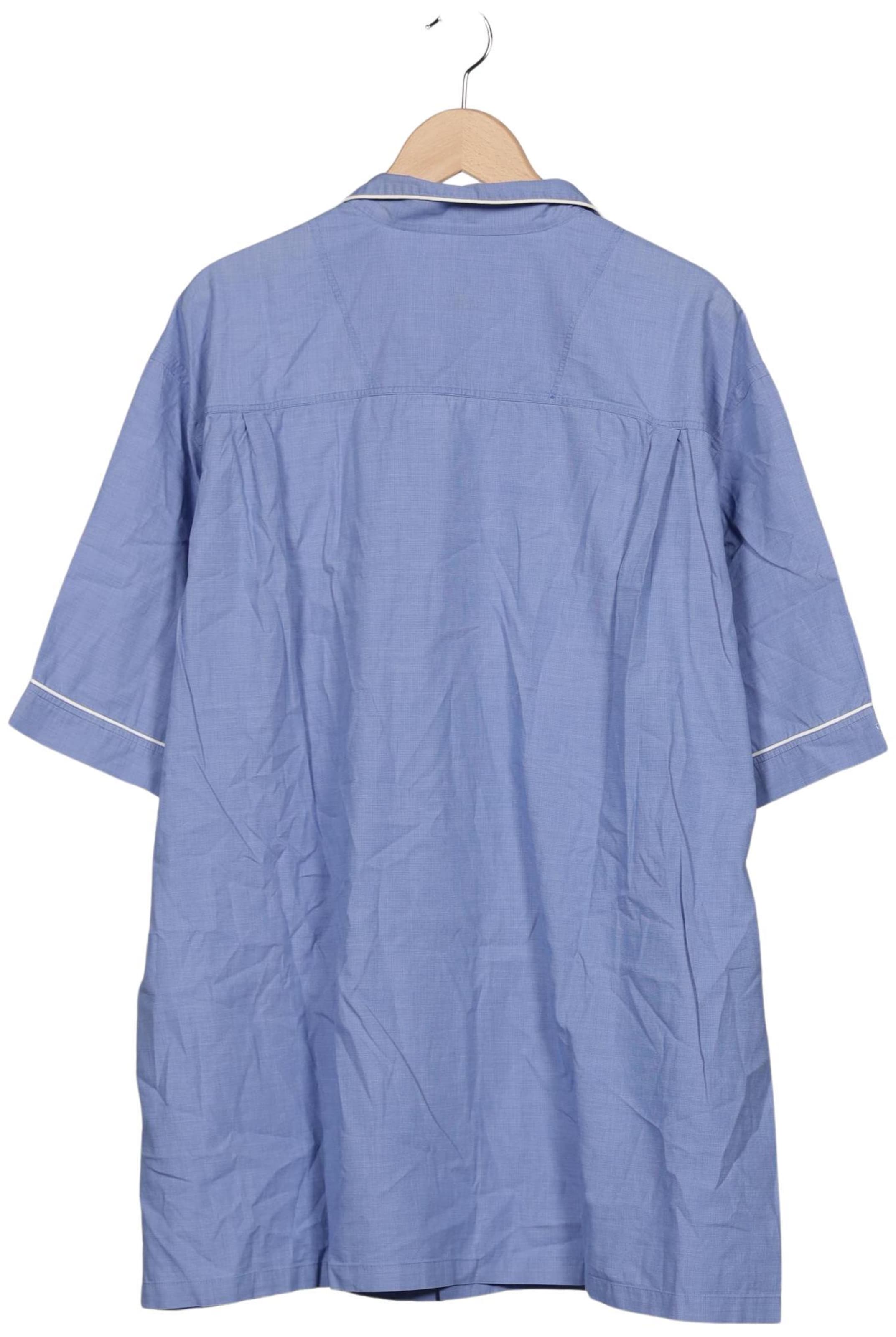 Van Laack Hemd 7XL in Blau