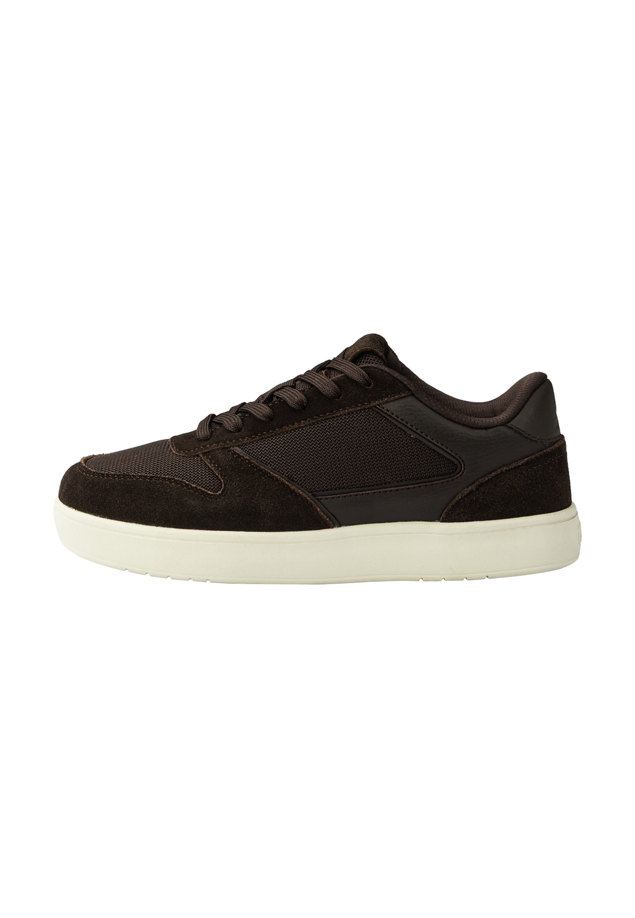 Chaussure à lacets LLOYD en marron : devant