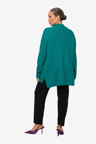 Pullover di Ulla Popken in verde