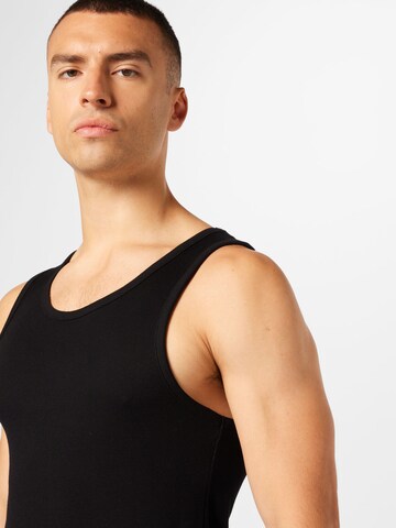 T-Shirt TOPMAN en noir