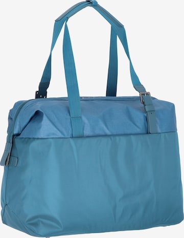 Borsa weekend di Thule in blu