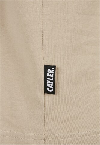Maglietta di Cayler & Sons in beige