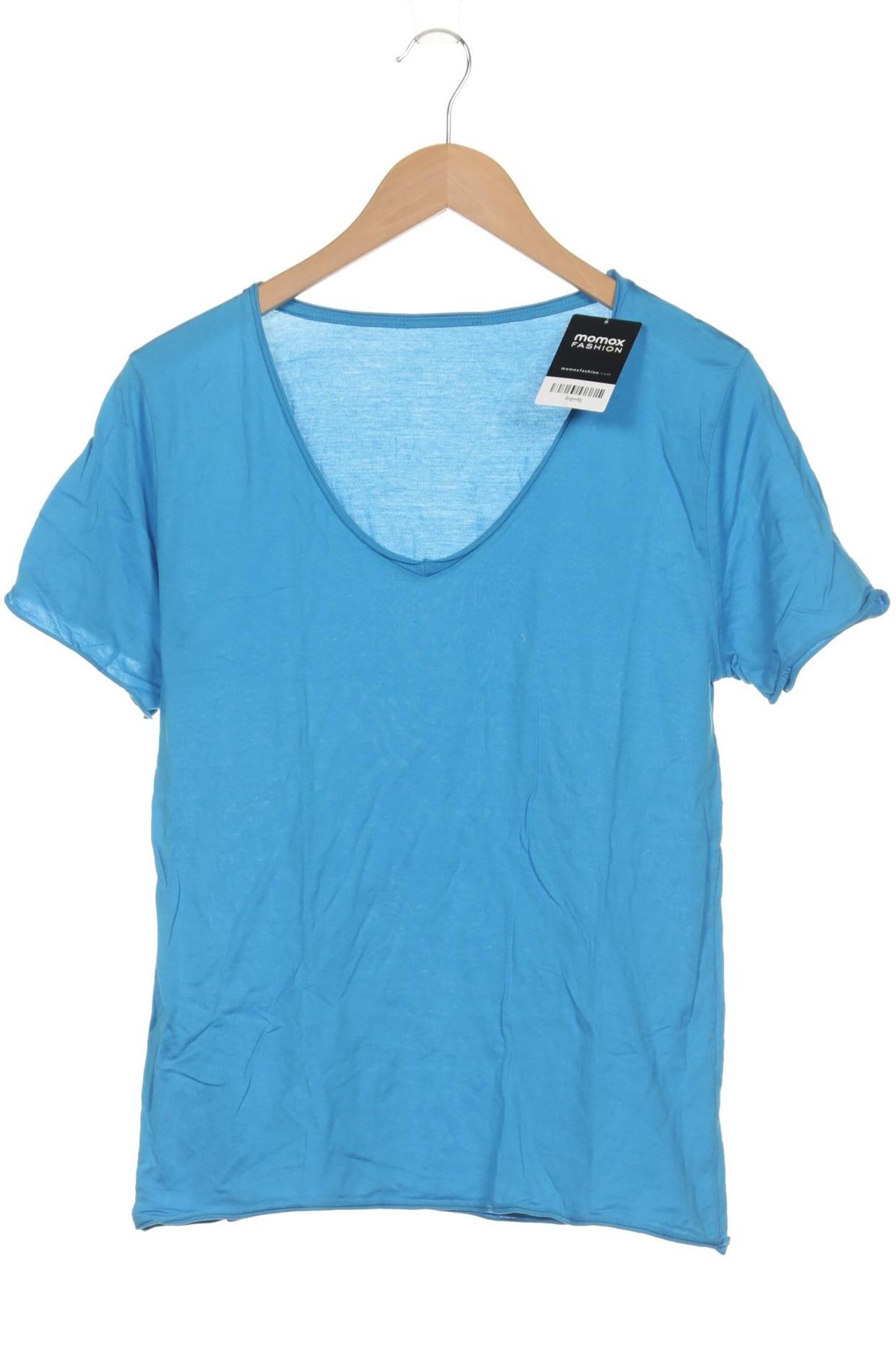AMERICAN VINTAGE Top & Shirt in L in Blue: front
