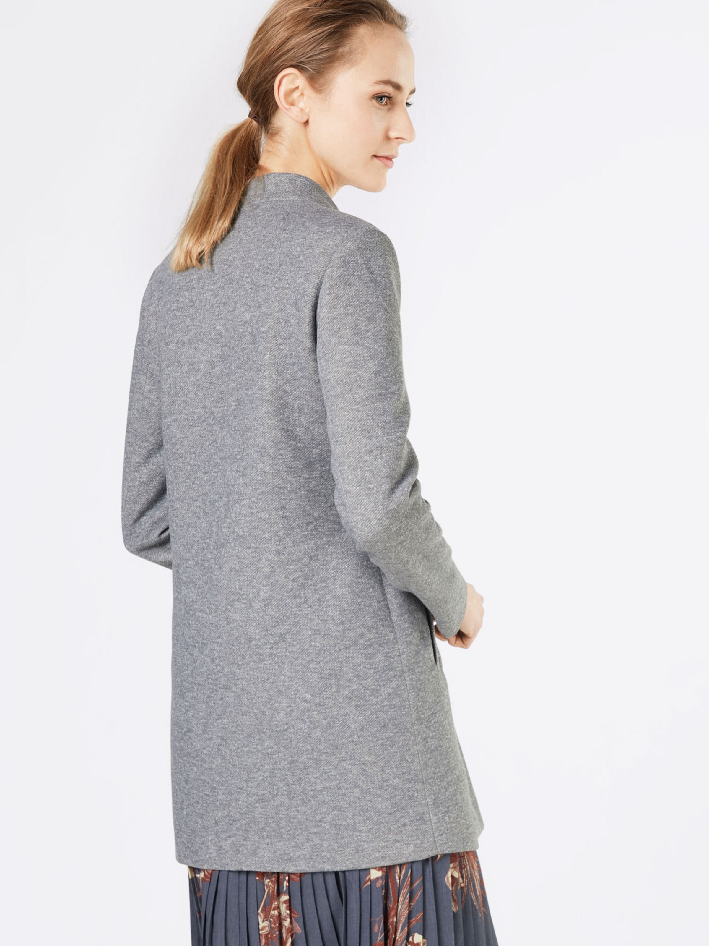 ONLY Kevad-sügismantel 'SOHO', värv hall