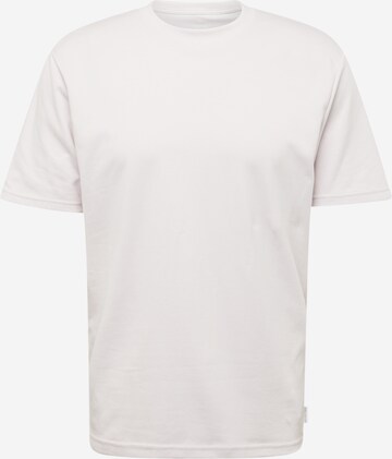 T-Shirt 'MAR4' HOLLISTER en gris : devant