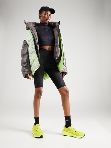 ADIDAS BY STELLA MCCARTNEY Performance Shirt 'TrueStrength' in Black