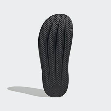 ADIDAS SPORTSWEAR Badeschuh 'Lightshift' in Schwarz