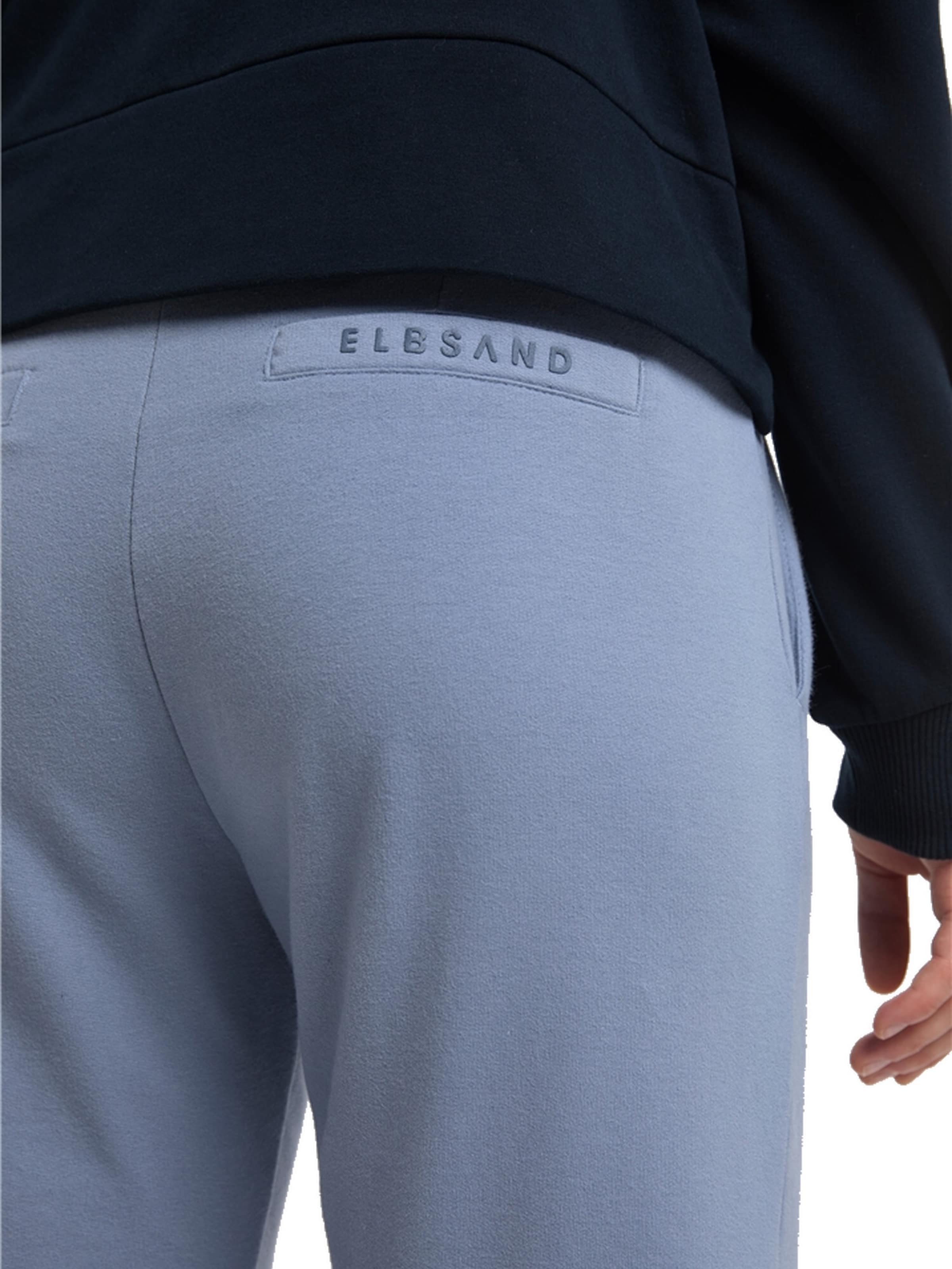 regular Pantaloni 'Ivalo' di Elbsand in blu