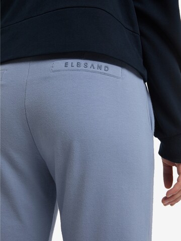 Elbsand Regular Pants 'IVALO' in Blue
