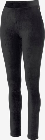 LASCANA - Skinny Leggings en negro