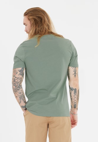 Cruz Shirt in Groen