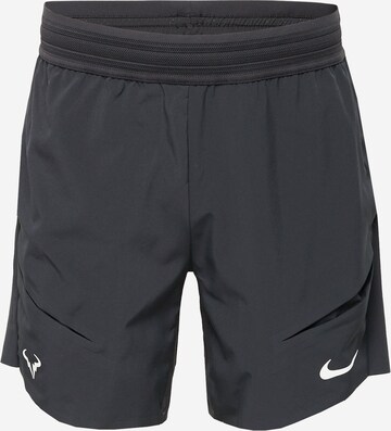 NIKE Workout Pants 'RAFA' in Black: front