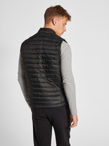 Hummel Bodywarmer in Zwart