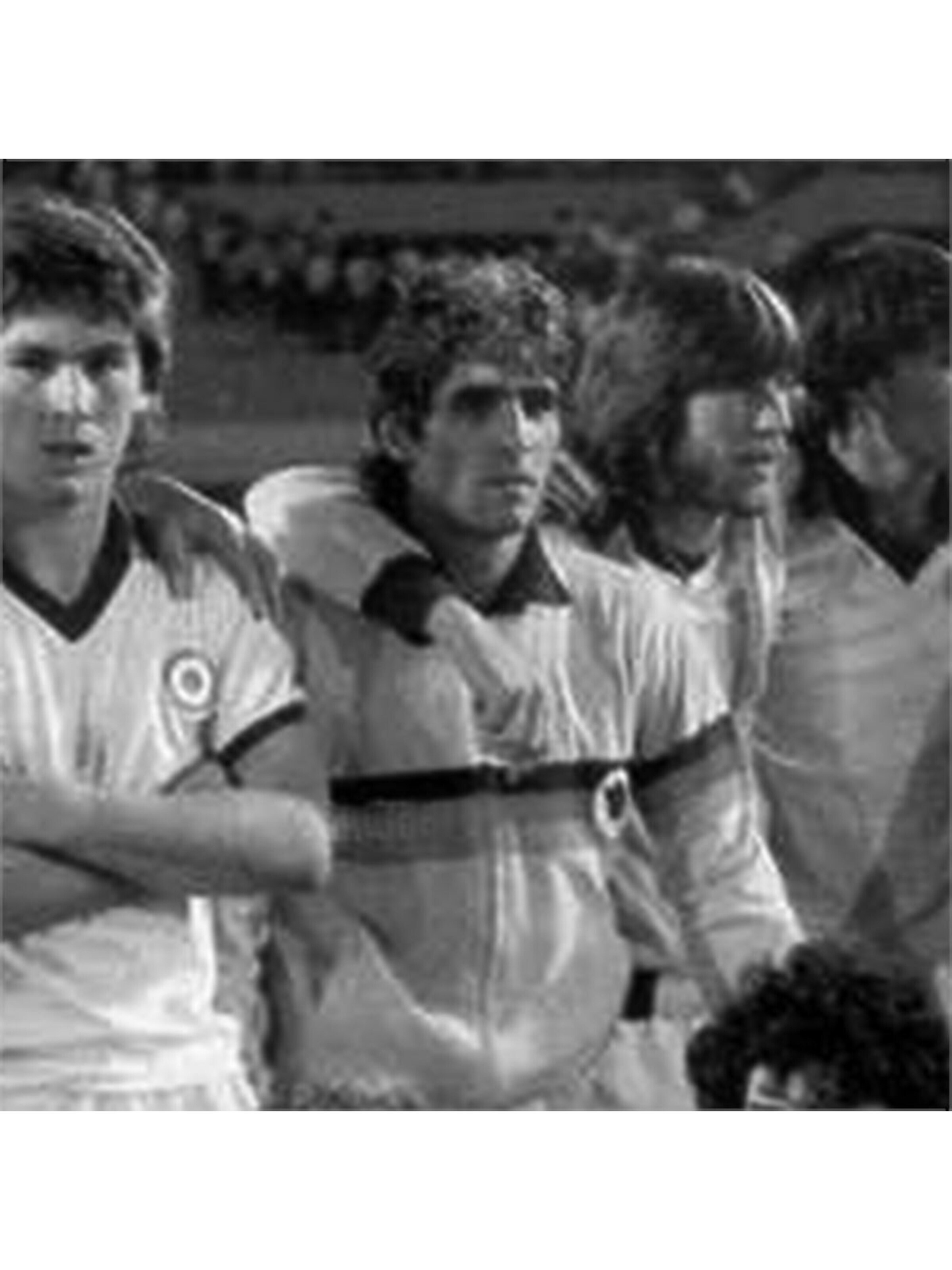 COPA FOOTBALL Sportjas 'AS Roma 1981 - 82 Retro Voetbaljack' in Wit