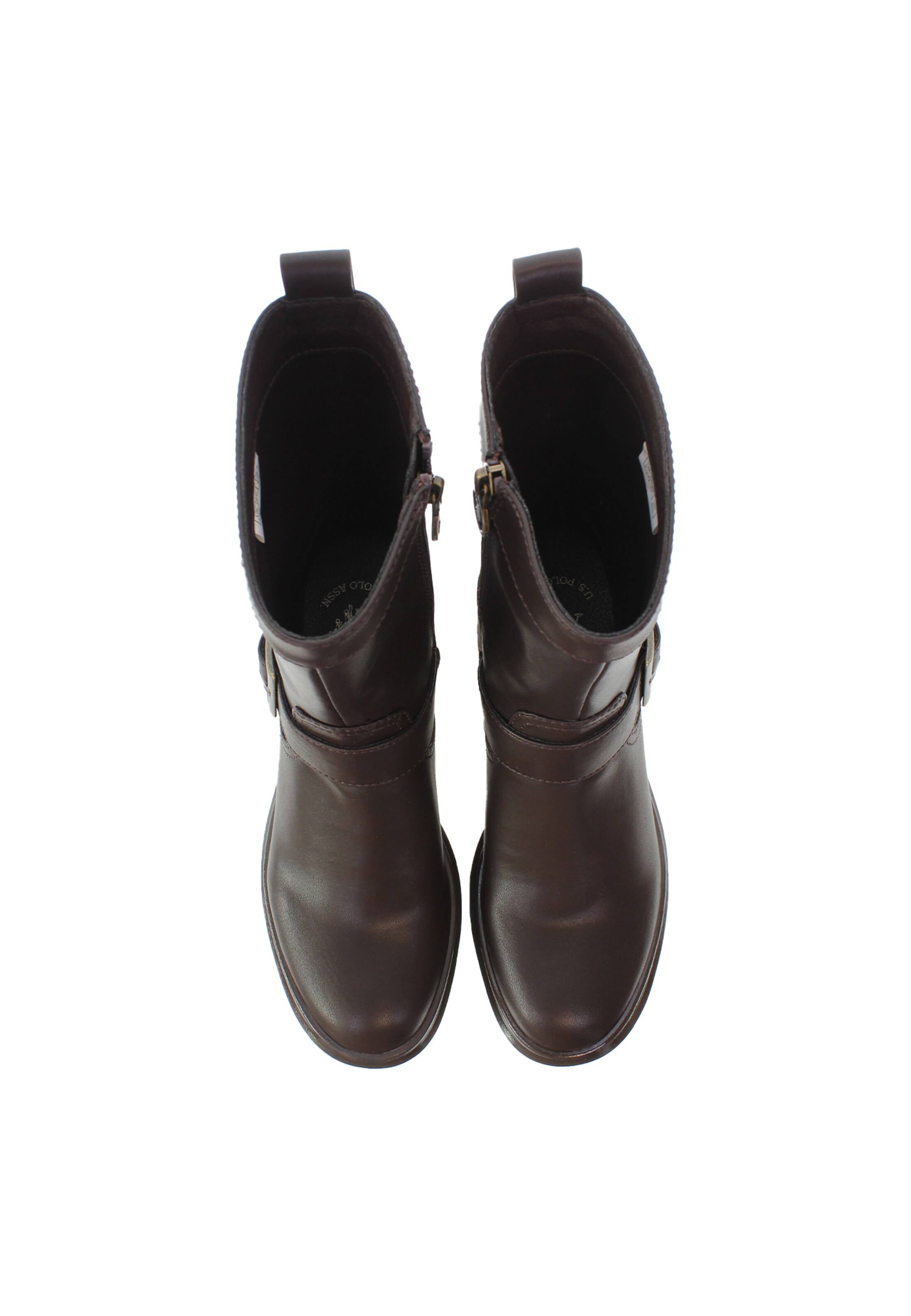 U.S. POLO ASSN. Boot 'Bruna' in Brown