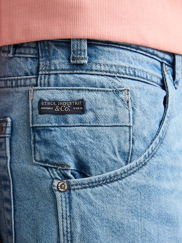 Petrol Industries Zwężany krój Jeansy w kolorze niebieski