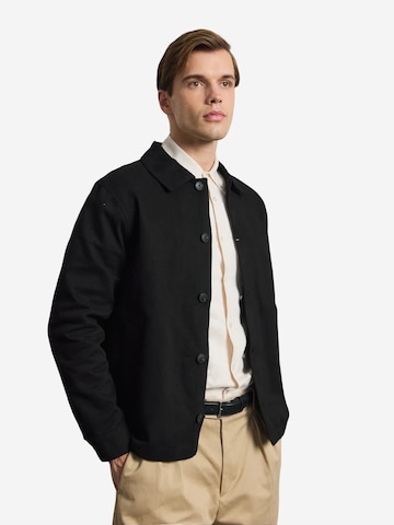 Danger Übergangsjacke 'Jacken'‌‌‌‌‌ in Schwarz