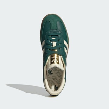 ADIDAS ORIGINALS Σνίκερ χαμηλό 'Samba OG' σε πράσινο