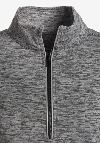 LASCANA ACTIVE Performance Shirt in Grey